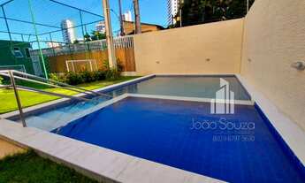 Imagem 3: JS- Conheça essa oportunidade no Prado - Edf. Rio Parintins 86m² - 3 quartos