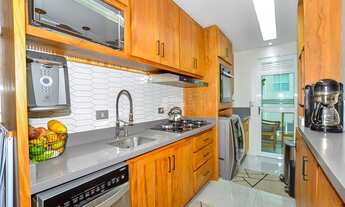 Imagem 4: Apartamento para venda possui 79 metros quadrados com 2 quartos em Portão - Curitiba - PR