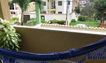 Imagem 3: VENDO CASA 3/4 SENDO 01 SUÍTE EM ITAPUÃ, PISCINA E CHURRASQUEIRA PRIVATIVA, CONDOMÍNIO FEC