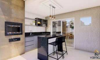 Imagem 5: Lançamento na Barra do Sai! Sobrado com 03 dormitórios (01 suíte