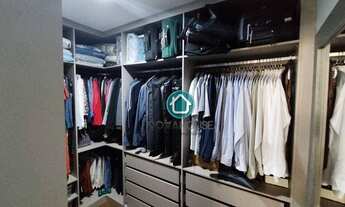 Imagem 7: Excelente sobrado, 4 suites, 2 piso inferior , 2 piso superior c/ armarios e ar