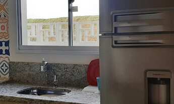 Imagem 6: Casa de condomínio sobrado para venda tem 60 metros quadrados com 2 quartos