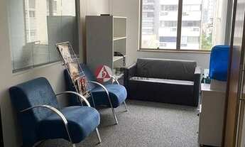 Imagem 7: SALA COMERCIAL VENDA NA AVENIDA BRIGADEIRO LUIS ANTONIO SP