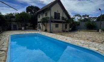 Imagem: Chácara com 8 dormitórios à venda, 5000