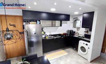 Imagem 3: Apartamento para venda possui 50 metros quadrados com 2 quartos em Jardim Camburi - Vitóri