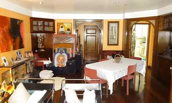 Imagem 3: Apartamento para venda tem 190 metros quadrados com 4 quartos