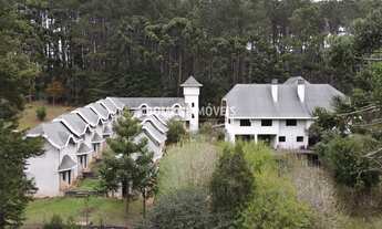 Imagem: Pousada em Construção na Região do Jardim