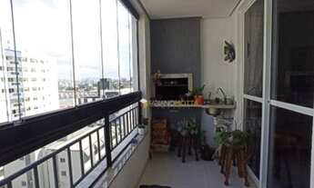 Imagem 6: Apartamento com 3 dormitórios à venda, 99 m² por R$ 650.000,00 - Kobrasol - São José/SC