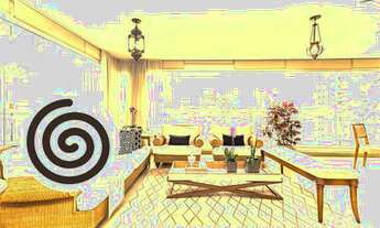 Imagem: Apartamento para venda tem 182 metros quadrados