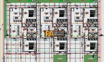 Imagem 4: Casa com 2 dormitórios à venda, 72 m² por R$ 335.000,00 - Parque Morumbi II - Foz do Iguaç