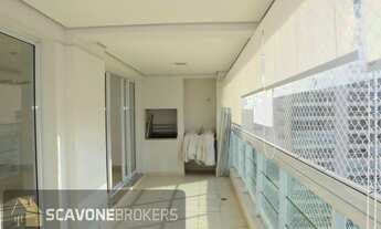 Imagem 3: Apartamento Ventana Panamby, 142m² com 3 suítes e andar alto com linda vista = São Paulo S