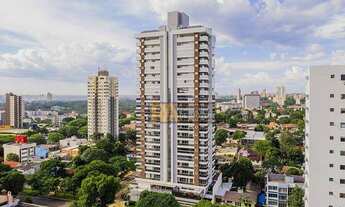 Imagem 2: Apartamento com 2 dormitórios à venda, 137 m² por R$ 1.316.200,00 - Residencial Dolce Vita