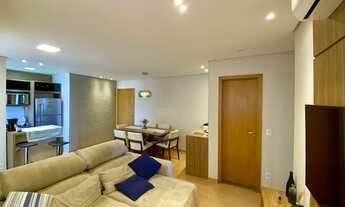 Imagem 3: Apartamento com 2 quartos sendo 1 suíte com ar, 2 vagas - Terra Bonita - Londrina - PR