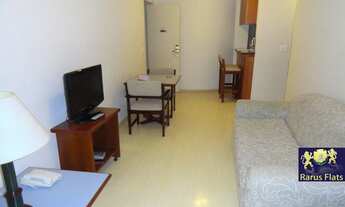 Imagem: Flat para venda nos Jardins - Edifício