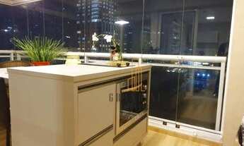 Imagem 3: Flat com 1 dormitório para alugar, 42 m² por R$ 2.500,00/mês - Centro - São Bernardo do Ca