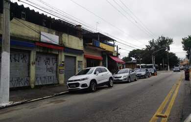 Imagem 2: Prédio -Salão 10x 65 m Comercial Cidade Nova S Miguel-Ponto final Ônibus