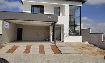 Imagem 2: Casa de condomínio para venda com 252 metros quadrados com 3 quartos