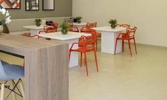 Imagem 6: Apartamento de 35m² andar alto, 2 dormitórios sendo 1 suíte, ao lado metrô Brás - São Pau