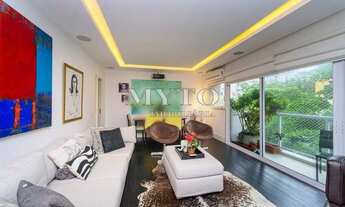 Imagem 4: ESPETACULAR APTO DE 160M COM VARANDÃO E 3 SUÍTES !!!