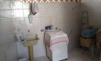 Imagem 2: Casa para venda tem 90 metros quadrados com 2 quartos em Sítio do Campo - Praia Grande - S