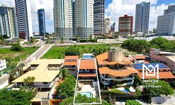 Imagem: Casa próximo à Praia de Ponta Negra- Natal/RN