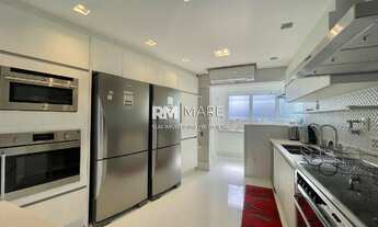 Imagem 7: Apartamento para venda tem 227 metros quadrados com 4 quartos em Riviera - Bertioga - SP