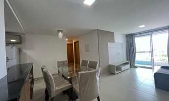 Imagem 1: Apartamento para venda com 75 metros quadrados com 3 quartos jardim oceania - João Pessoa