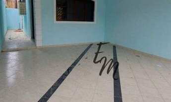 Imagem 5: Casa com 3 dormitórios à venda, 120 m² por R$ 560.000,00 - Canto do Forte - Praia Grande/S