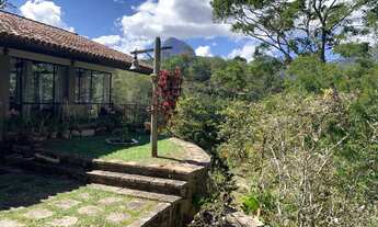 Imagem 2: DESLUMBRANTE SÍTIO. Cuiabá - Petrópolis - RJ