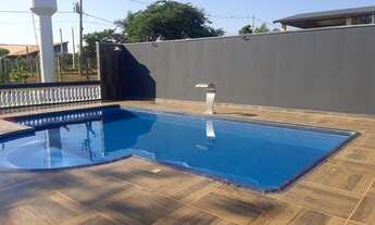 Imagem 2: Rancho em condomínio com acesso ao Rio em Iacanga Sp