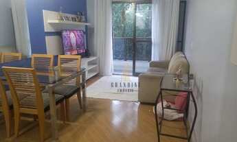 Imagem 3: Apartamento com 3 dormitórios à venda, 76 m² por R$ 385.000,00 - Vila Príncipe de Gales