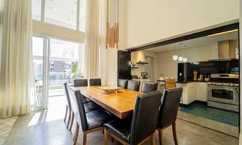 Imagem 6: Apartamento para venda com 170 metros quadrados com 4 quartos em Brooklin Paulista - São P