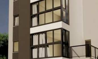 Imagem 5: Apartamento para venda com 75 metros quadrados com 2 quartos em Itacolomi - Balneário Piça