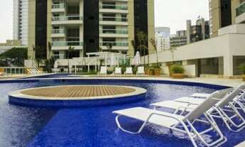 Imagem 2: Apartamento para aluguel com 98 metros quadrados com 2 quartos em Cidade Monções - São Pau