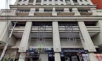 Imagem 3: Excelente Apartamento para venda possui 50m² com 2 quartos em Centro - Curitiba - PR