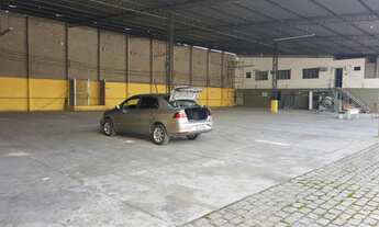 Imagem 5: Galpão/Pátio - 6000 m2 - Chácara Rio-Petrópolis - Cód. 1579