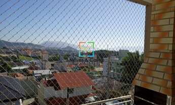 Imagem 2: APARTAMENTO RESIDENCIAL em SÃO JOSÉ - SC, SERRARIA