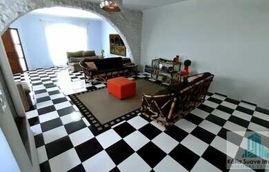 Imagem 4: Sobrado para Venda em Santo André, Vila Scarpelli, 4 dormitórios, 1 suíte, 4 banheiros, 6