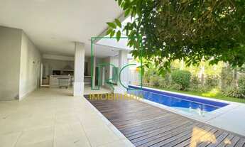 Imagem 9: Casa de condomínio com 5 quartos, 600m2, para locação em Rio de Janeiro, Barra da Tijuca