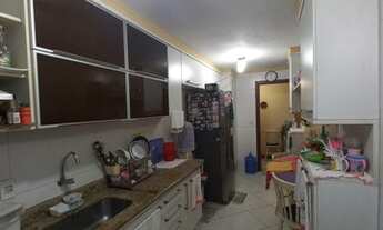 Imagem 6: Cobertura para aluguel possui 200 metros quadrados com 3 quartos em Glória - Macaé - RJ