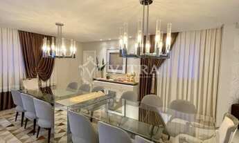 Imagem 4: COBERTURA DUPLEX FINAMENTE MOBILIADA E DECORADA!