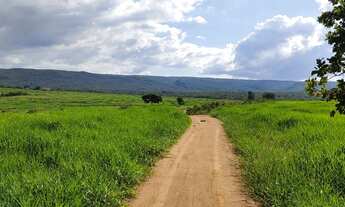 Imagem 6: Fazenda na região de Rosário oeste
