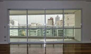 Imagem 4: ALUGO Lindo apartamento Cerqueira Cesar SP 04 suites 04 vagas 270m2