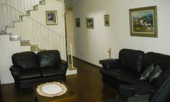 Imagem 7: Vende-se sobrado no bairro Jardim França. São 200 m2 de construção com 3 suítes e 5 vagas