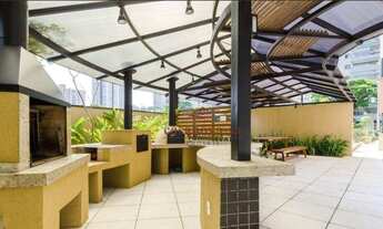 Imagem 6: Apartamento com 1 dormitório para alugar, 50 m² por R$ 2.300,00/mês - Jardim - Santo André