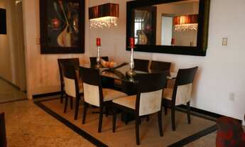 Imagem 7: Apartamento para venda tem 232 metros quadrados com 3 quartos em Cajueiros - Macaé - RJ