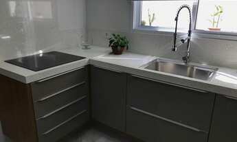 Imagem 5: Casa de condomínio sobrado para venda possui 240 metros quadrados com 4 quartos