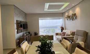 Imagem: Apartamento para venda com 81 metros quadrados