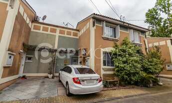 Imagem 2: PORTO ALEGRE - Casa de Condomínio - Jardim Itu Sabará