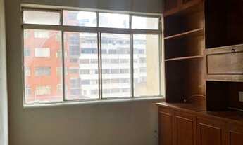 Imagem: Bom apartamento de 1 dormitório sem garagem